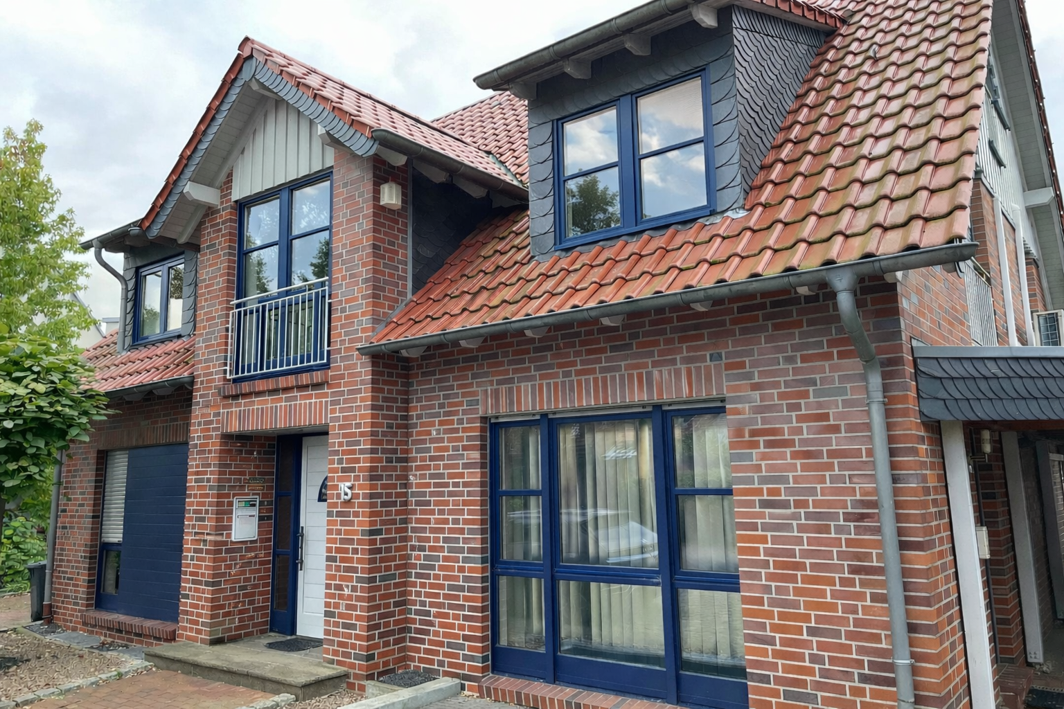 Einfamilienhaus Datteln