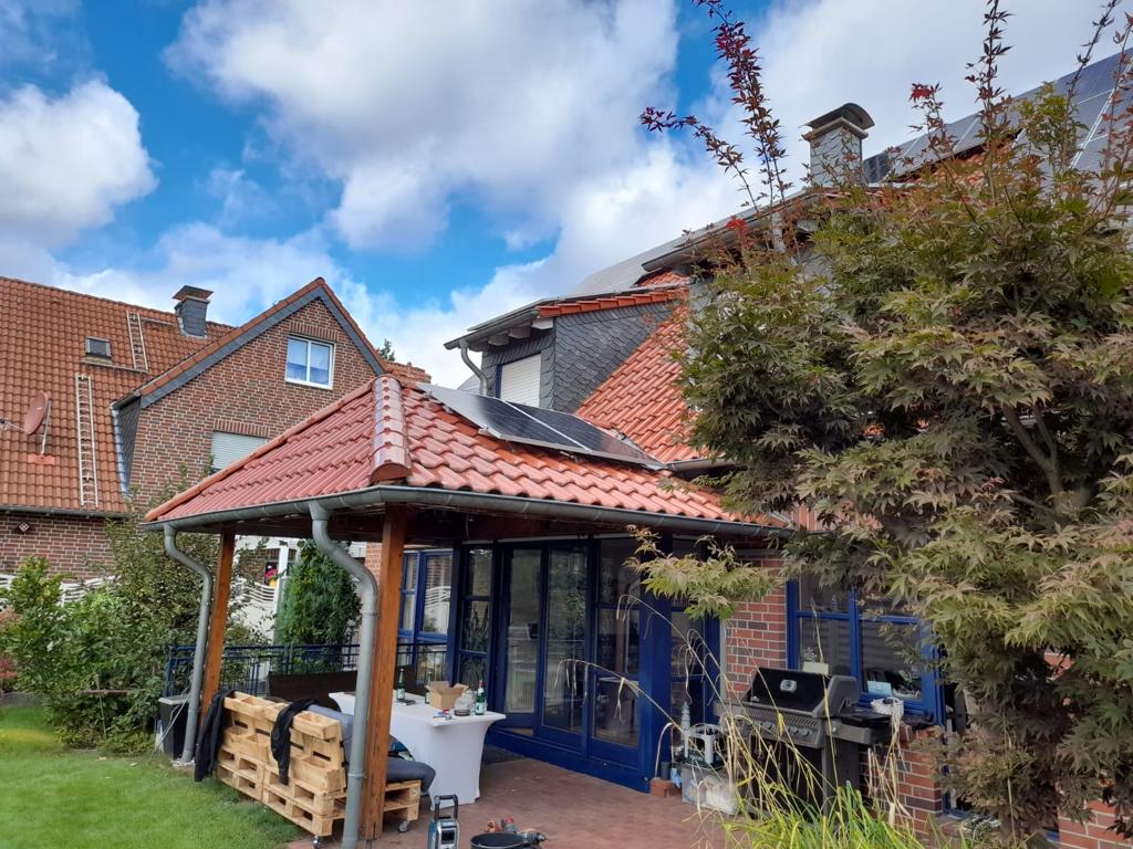 Einfamilienhaus Datteln