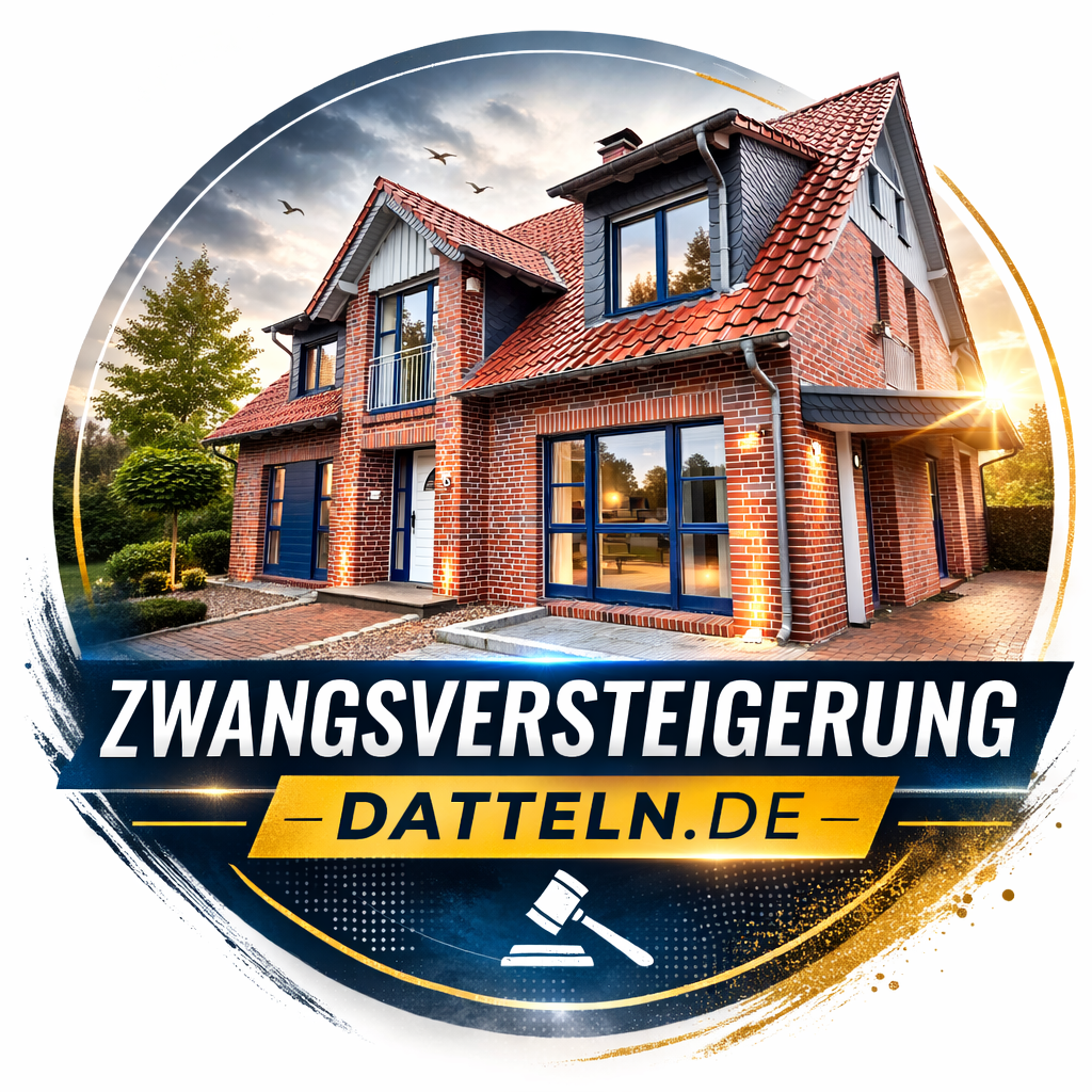 Zwangsversteigerung Datteln